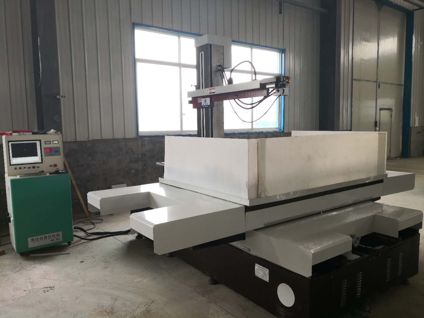 數控線切割機床